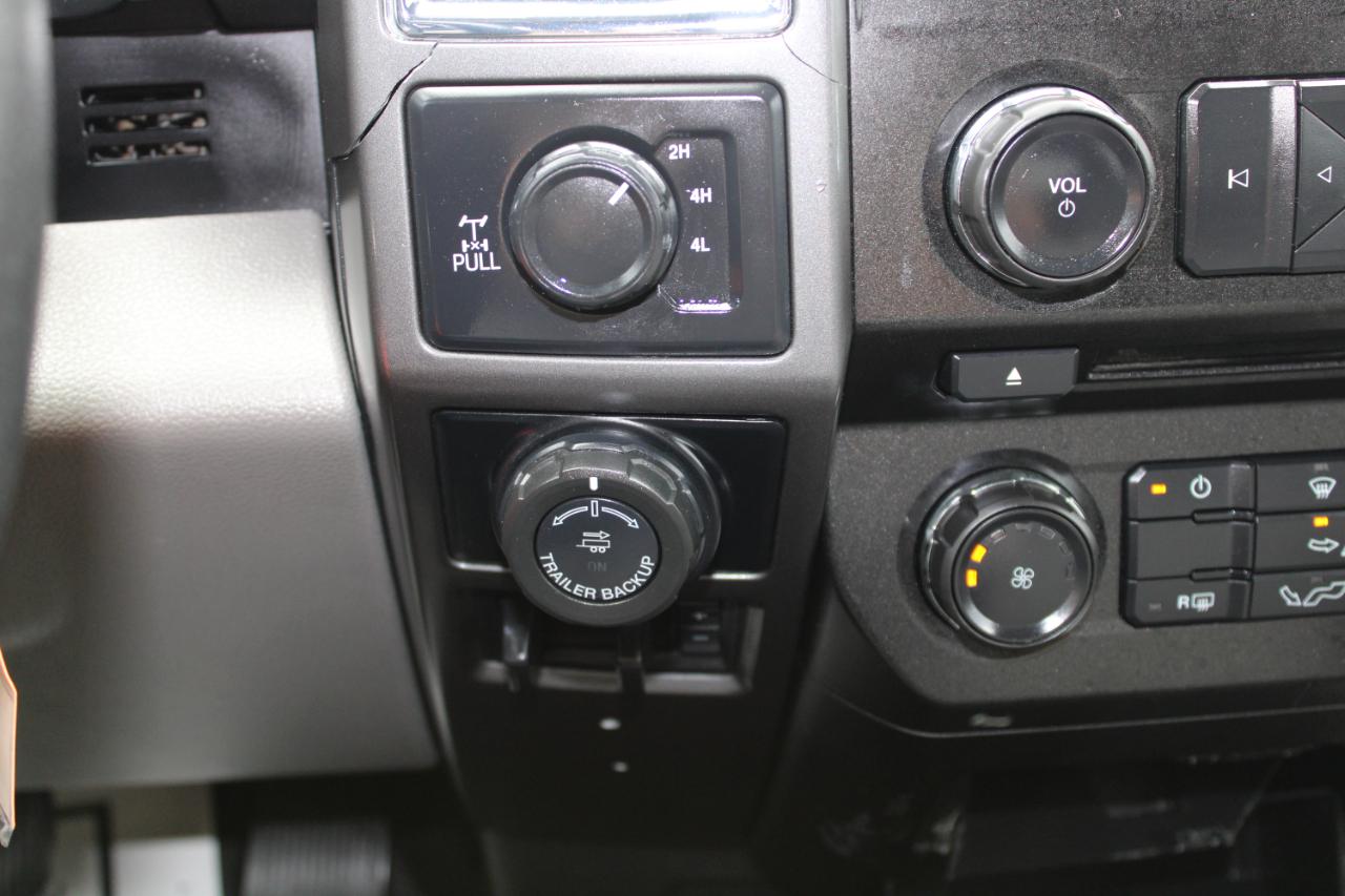 Ford F-150 XLT SuperCrew 6.5-ft Box 4WD 2016
