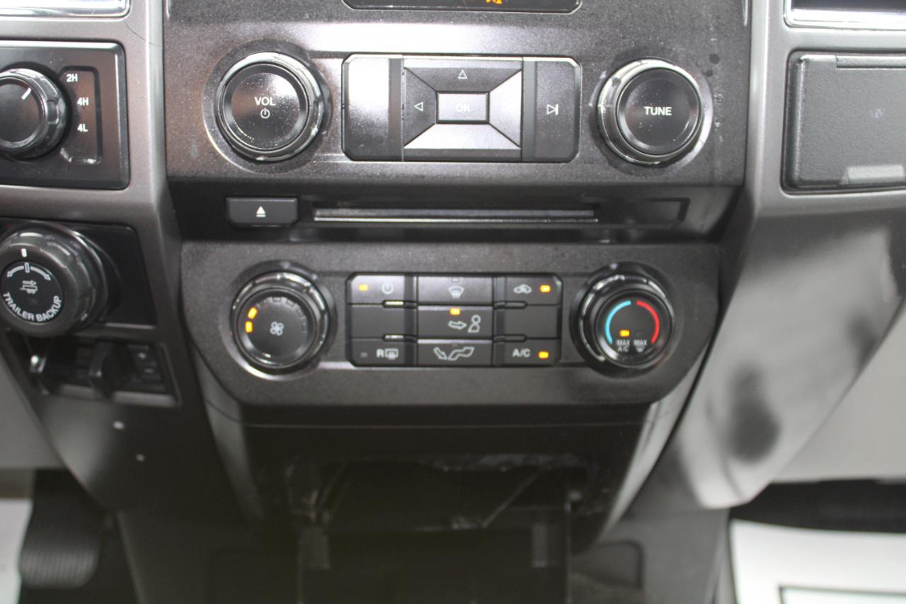 Ford F-150 XLT SuperCrew 6.5-ft Box 4WD 2016