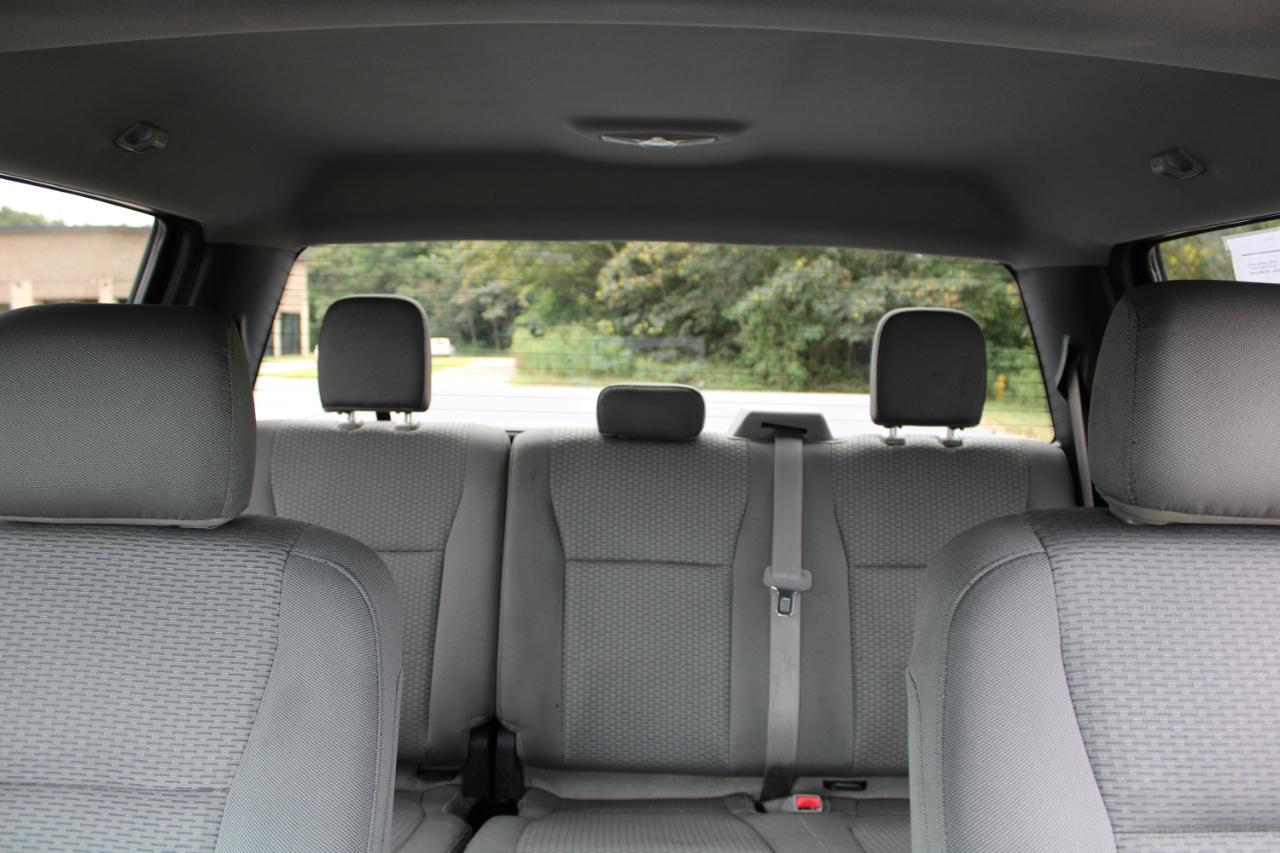Ford F-150 XLT SuperCrew 6.5-ft Box 4WD 2016