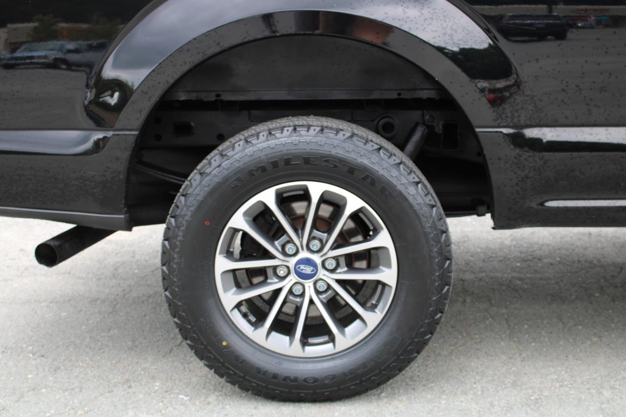 Ford F-150 XLT SuperCrew 6.5-ft Box 4WD 2016