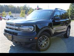 2021 Ford Bronco Sport 