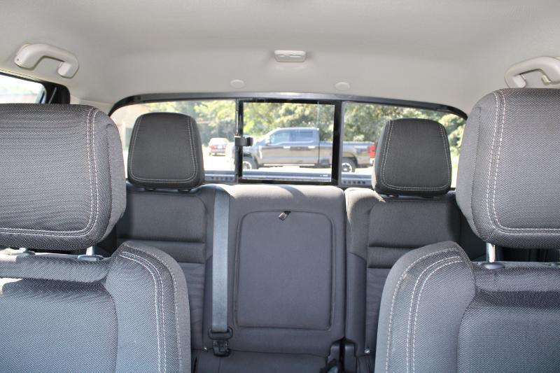 Nissan Frontier SV Crew Cab 4WD 2022