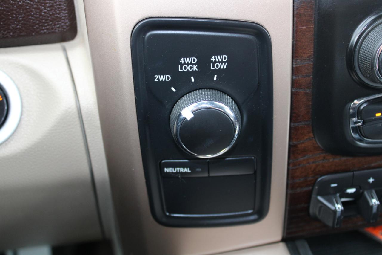 RAM 3500 Longhorn Crew Cab LWB 4WD DRW 2014