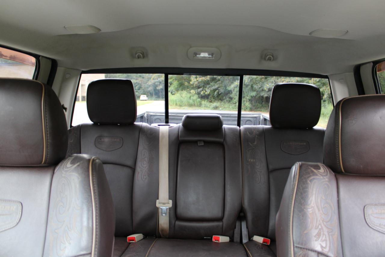 RAM 3500 Longhorn Crew Cab LWB 4WD DRW 2014