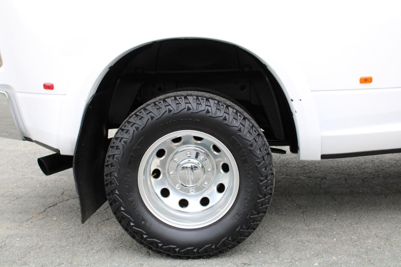 RAM 3500 Longhorn Crew Cab LWB 4WD DRW 2014