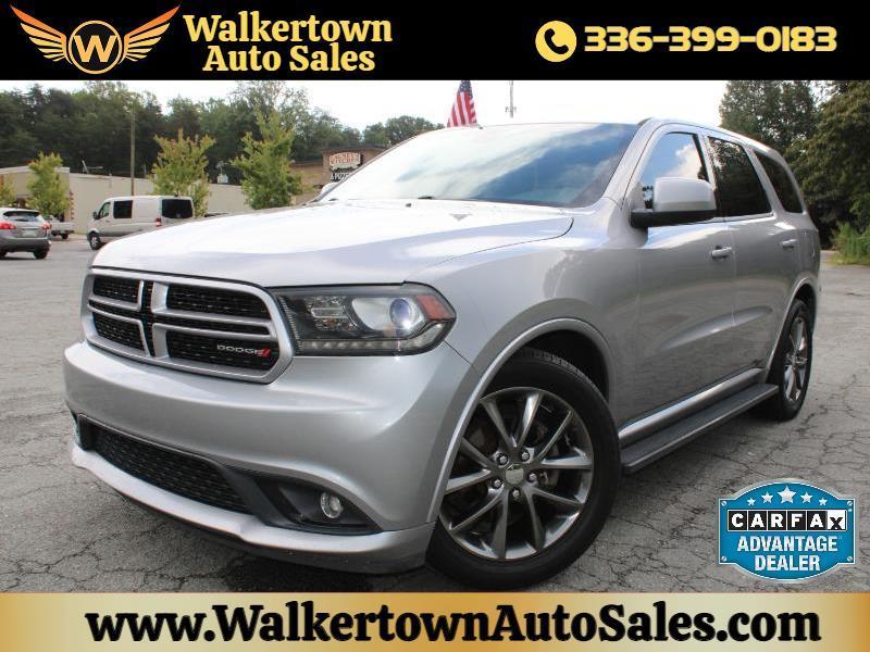 2015 Dodge Durango SXT RWD