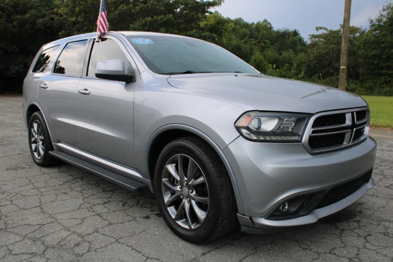 Dodge Durango SXT RWD 2015
