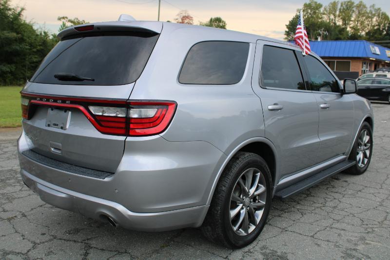 Dodge Durango SXT RWD 2015