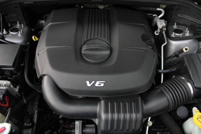 Dodge Durango SXT RWD 2015