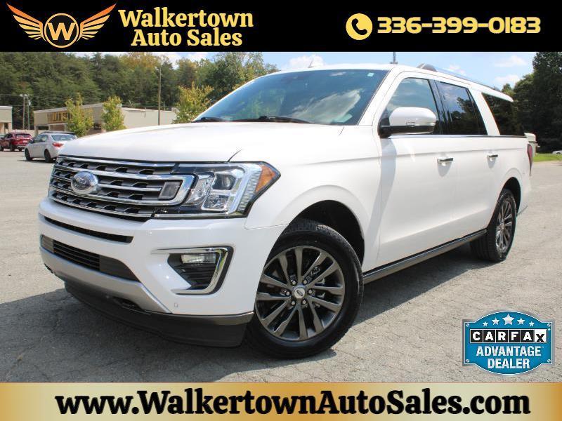 2019 Ford Expedition MAX Limited 4WD