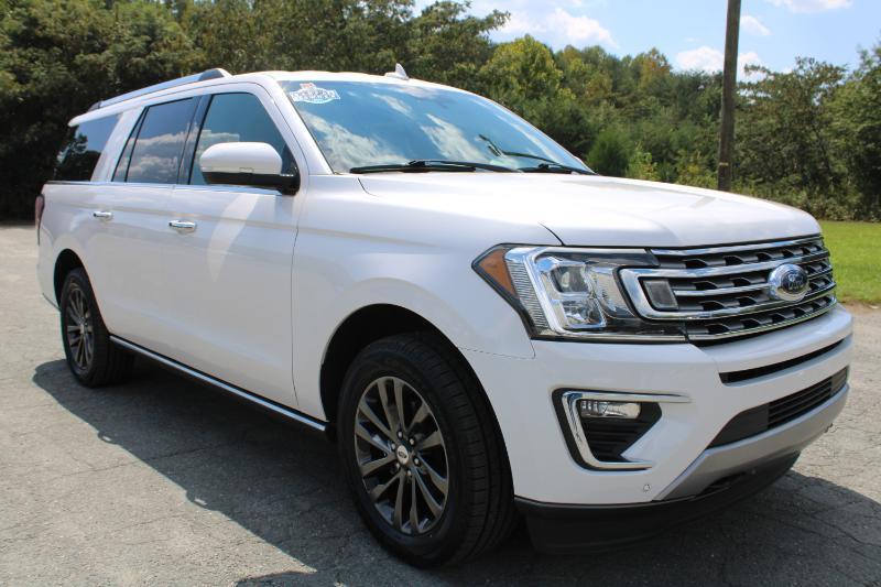 Ford Expedition MAX Limited 4WD 2019