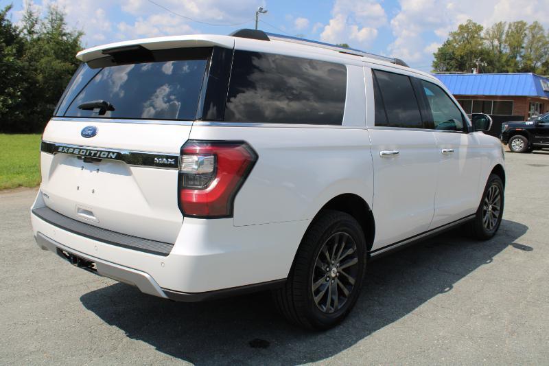 Ford Expedition MAX Limited 4WD 2019