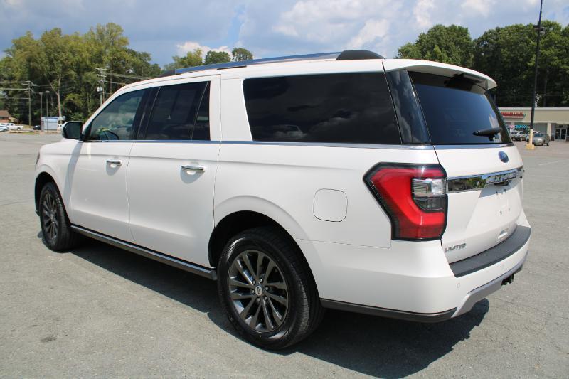 Ford Expedition MAX Limited 4WD 2019