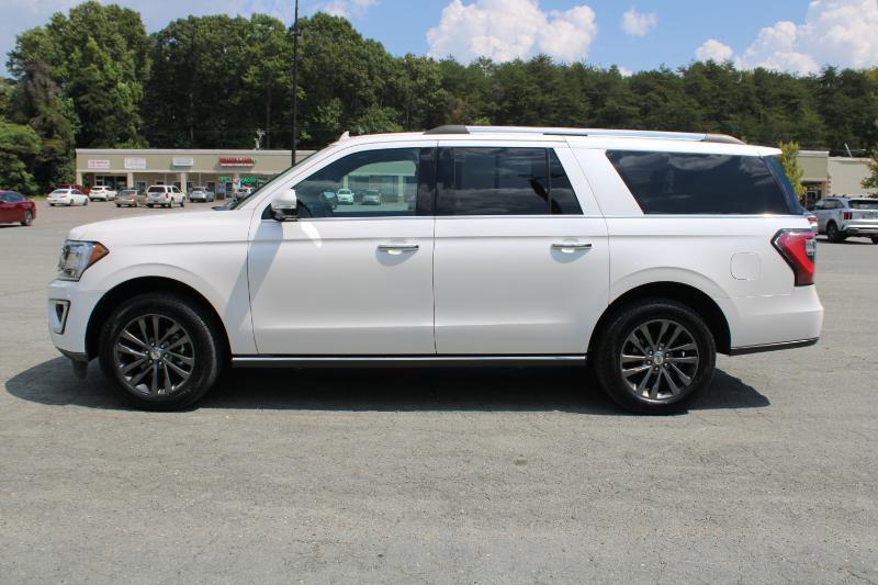 Ford Expedition MAX Limited 4WD 2019