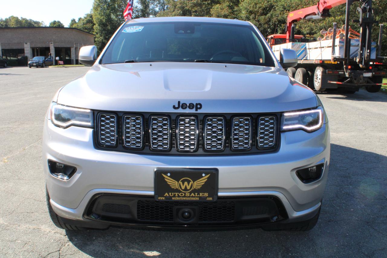 Jeep Grand Cherokee Laredo X 4x4 2021
