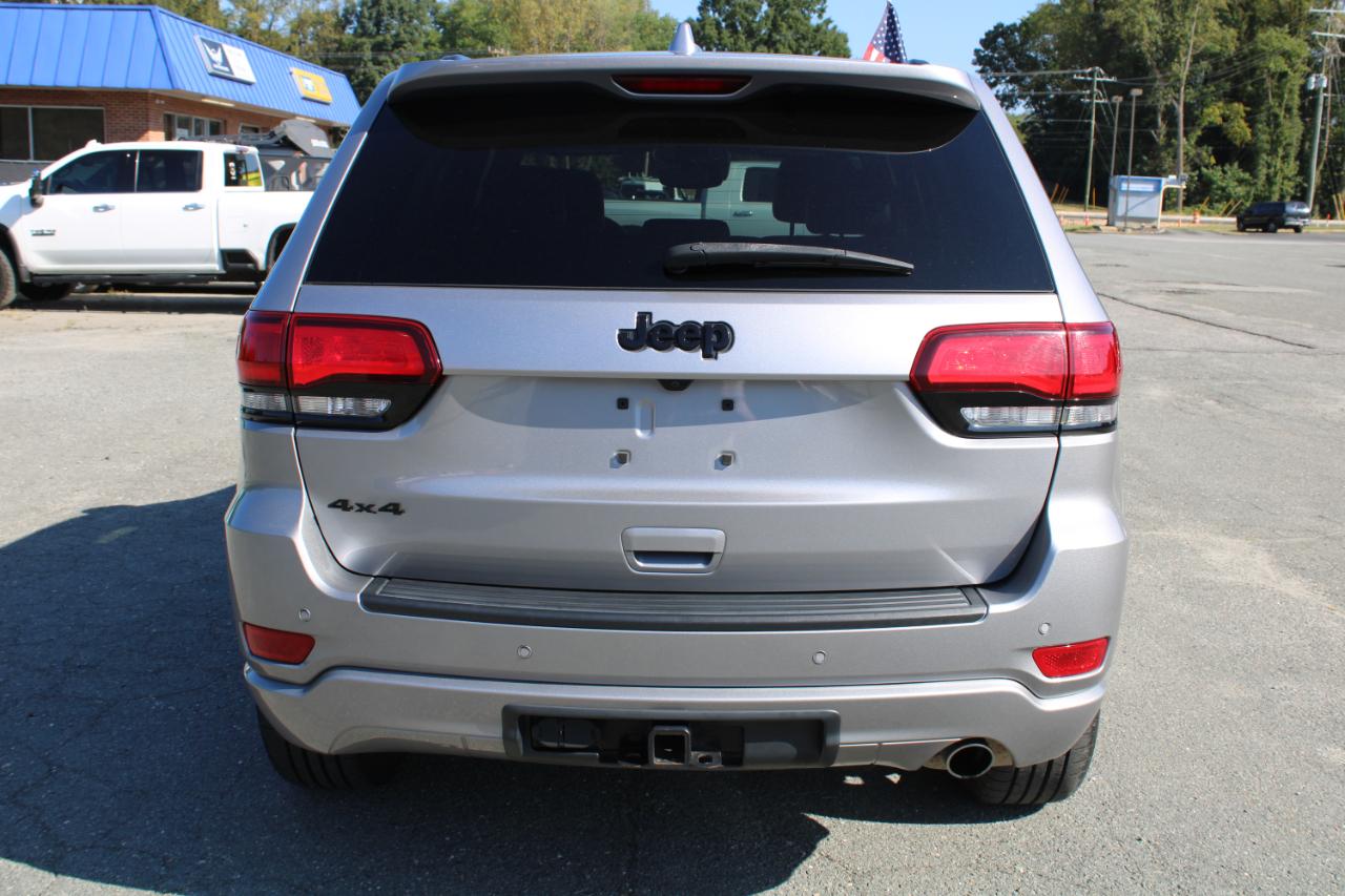 Jeep Grand Cherokee Laredo X 4x4 2021