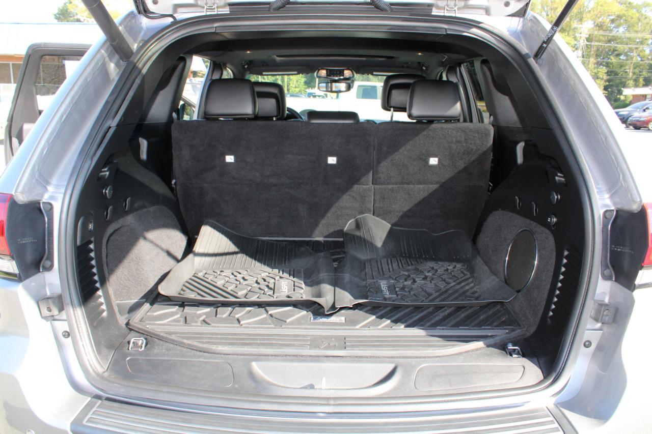 Jeep Grand Cherokee Laredo X 4x4 2021