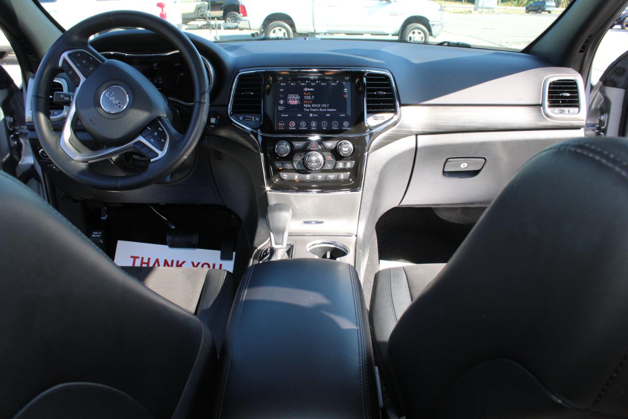Jeep Grand Cherokee Laredo X 4x4 2021