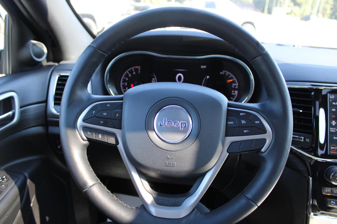 Jeep Grand Cherokee Laredo X 4x4 2021