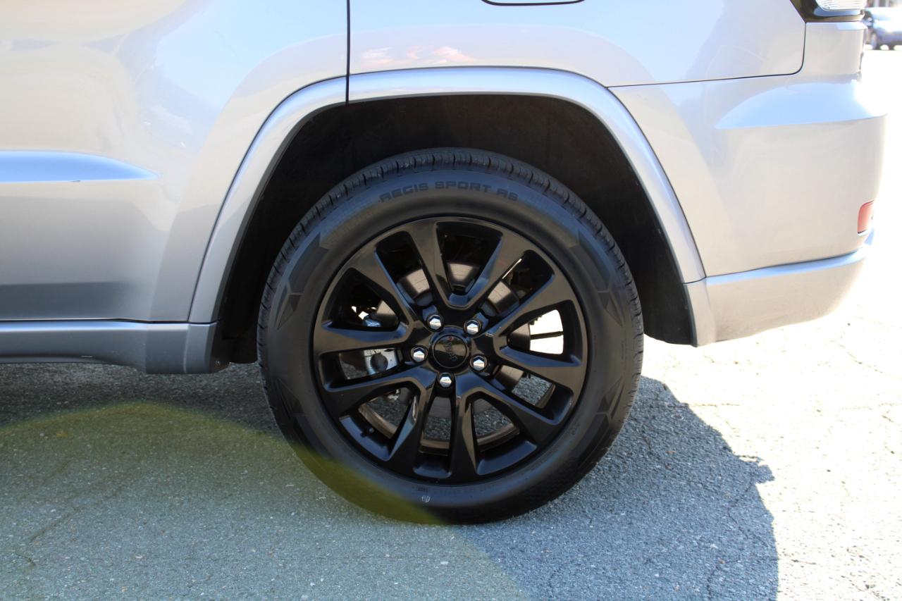Jeep Grand Cherokee Laredo X 4x4 2021