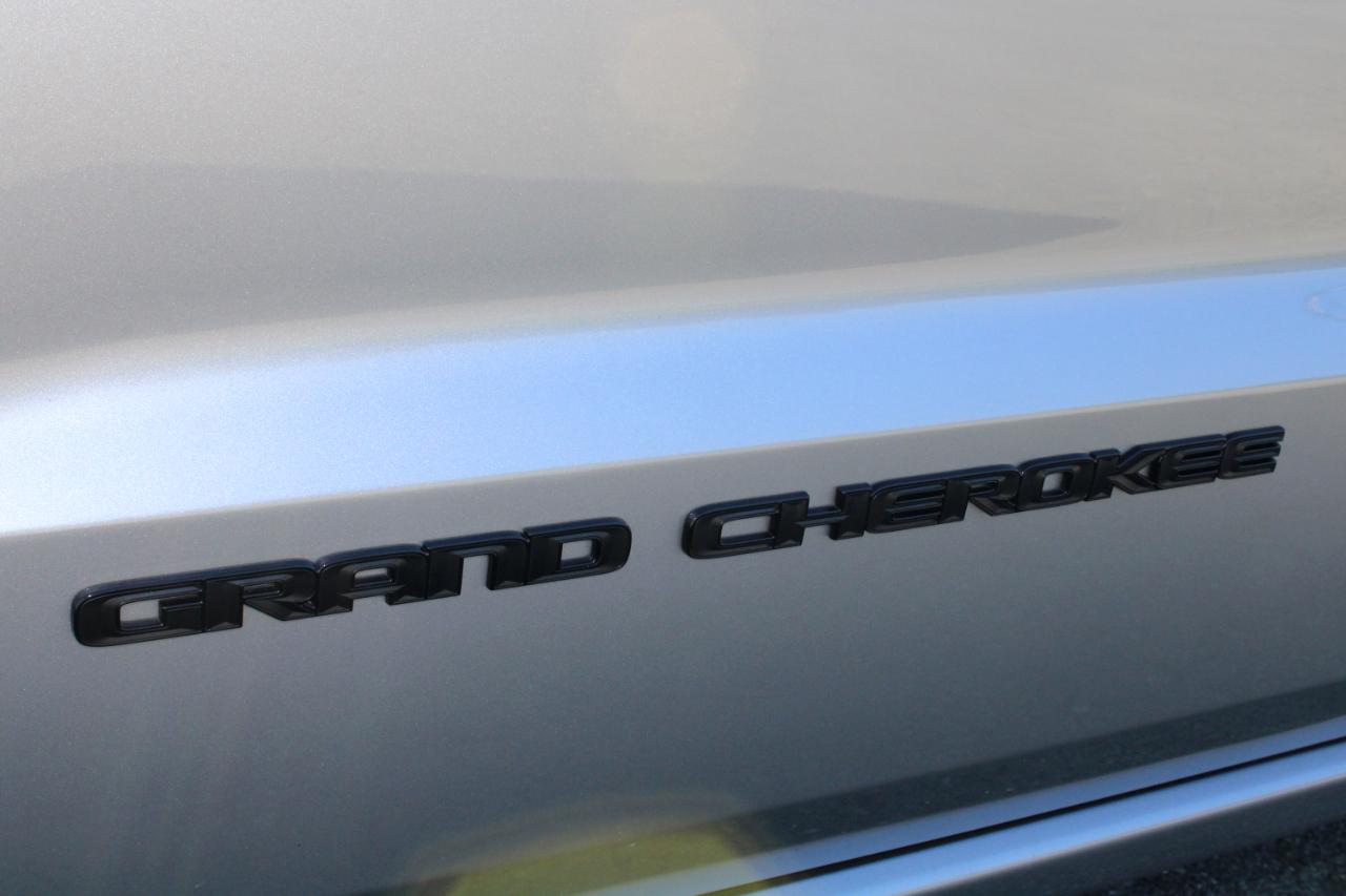Jeep Grand Cherokee Laredo X 4x4 2021