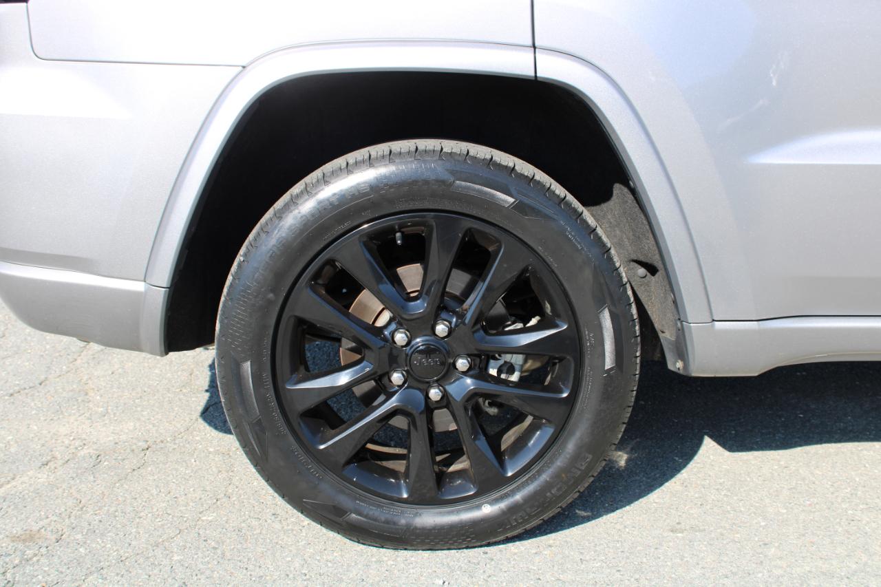 Jeep Grand Cherokee Laredo X 4x4 2021