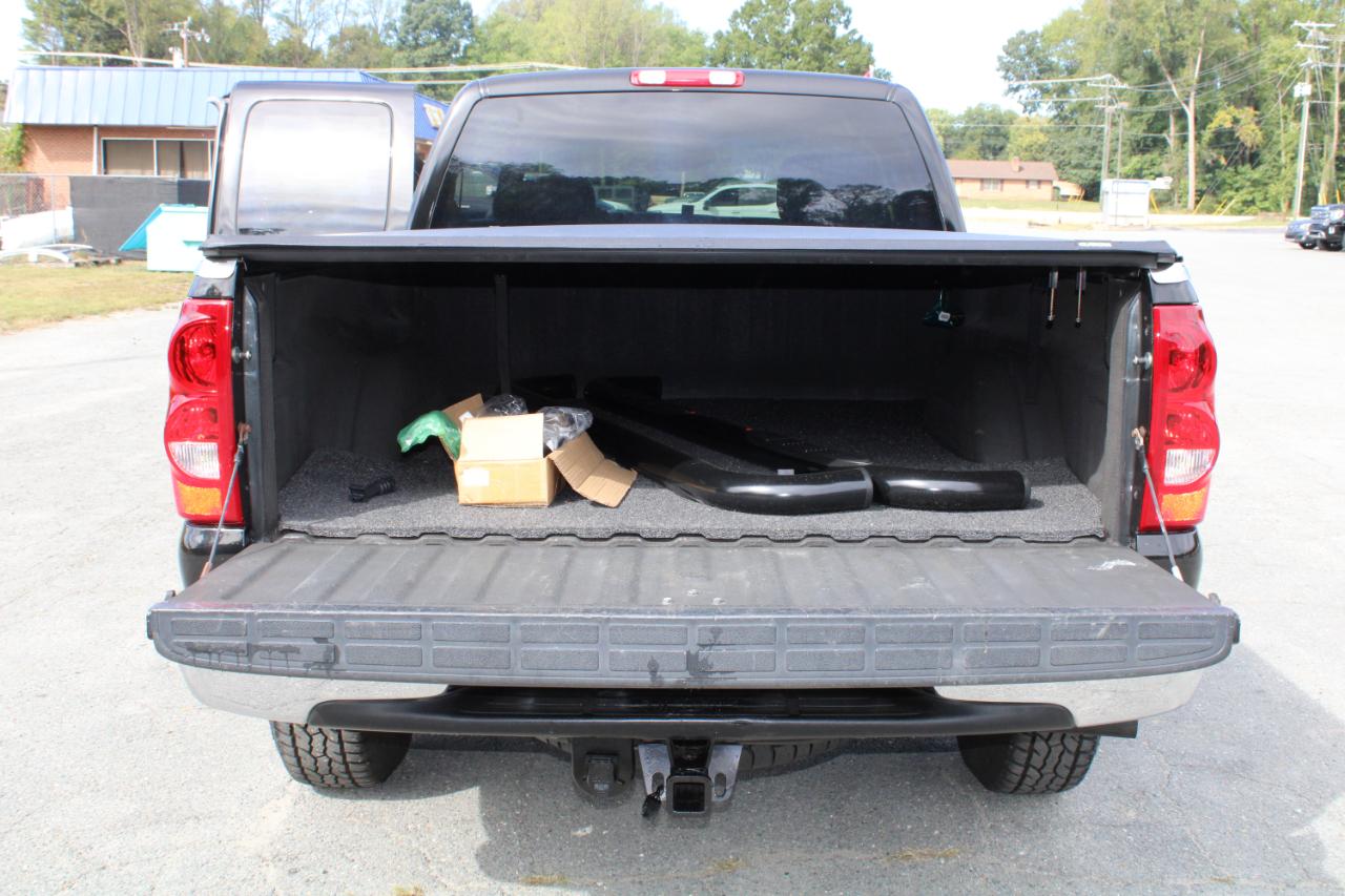 Chevrolet Silverado 1500 Ext Cab 143.5" WB 4WD LT 2003