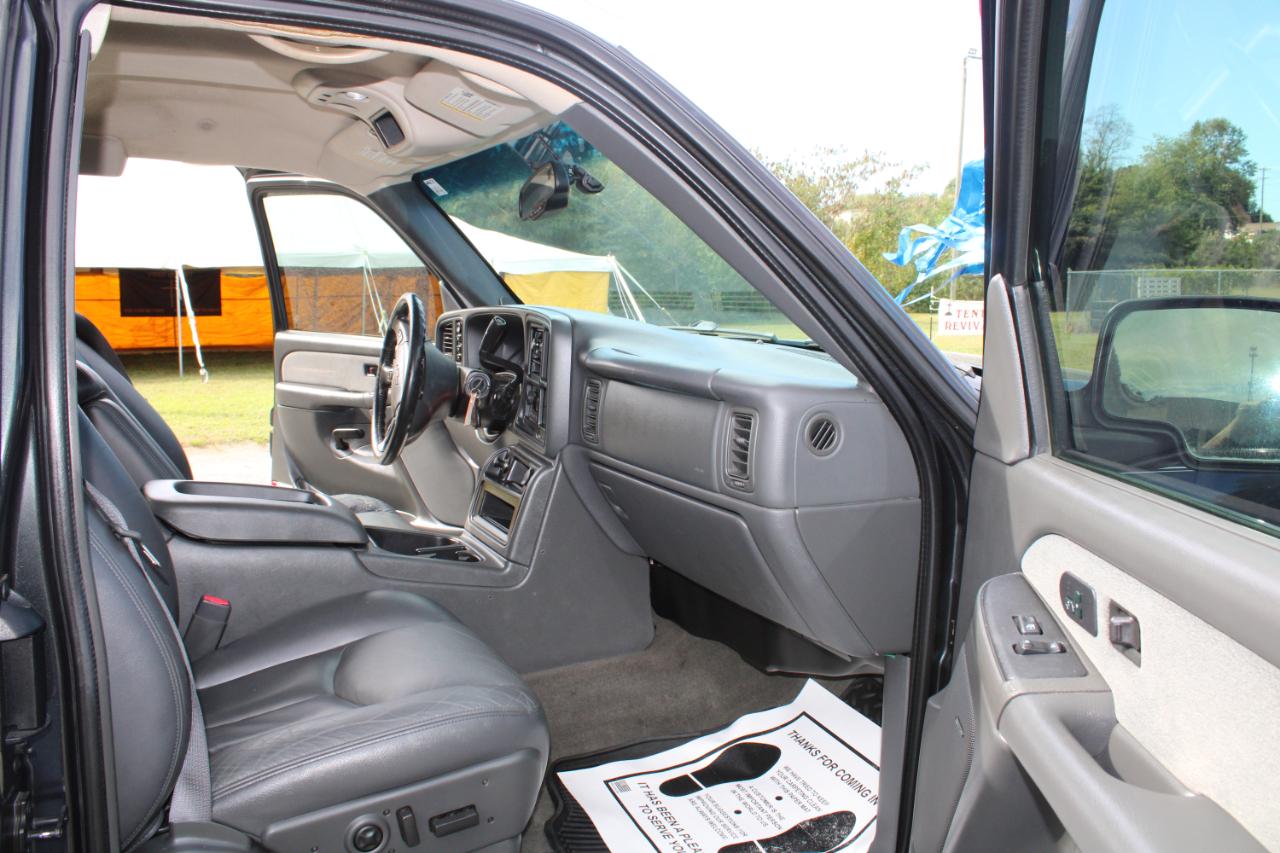 Chevrolet Silverado 1500 Ext Cab 143.5" WB 4WD LT 2003