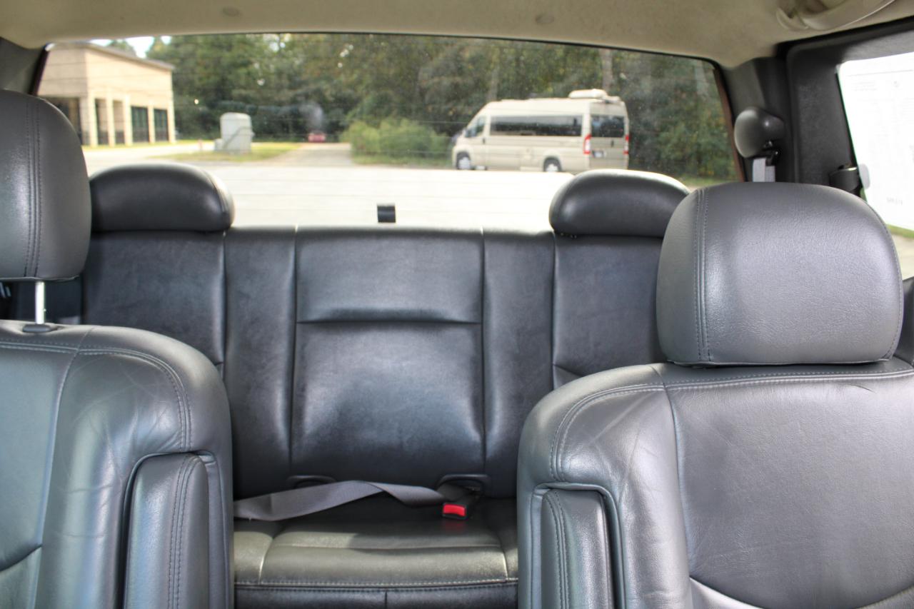 Chevrolet Silverado 1500 Ext Cab 143.5" WB 4WD LT 2003