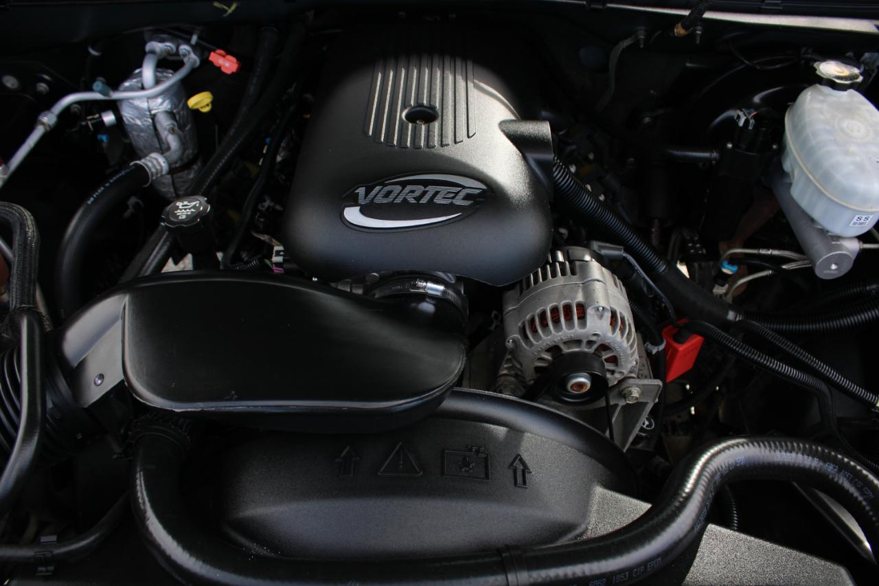 Chevrolet Silverado 1500 Ext Cab 143.5" WB 4WD LT 2003
