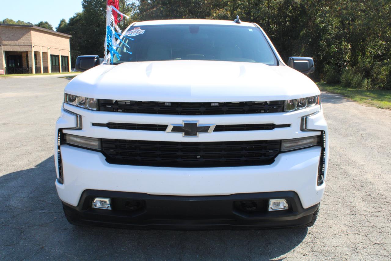 Chevrolet Silverado 1500 4WD Crew Cab 147" RST 2020