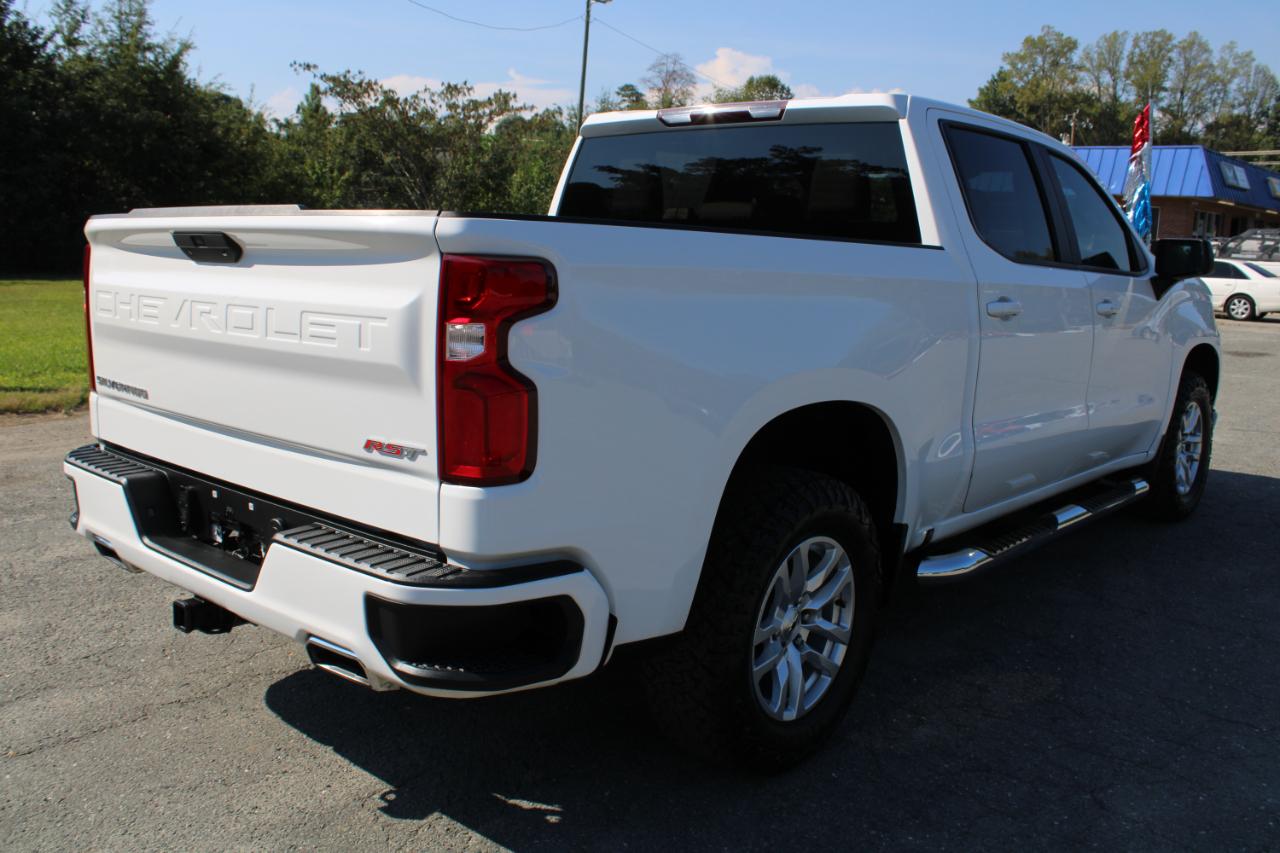 Chevrolet Silverado 1500 4WD Crew Cab 147" RST 2020