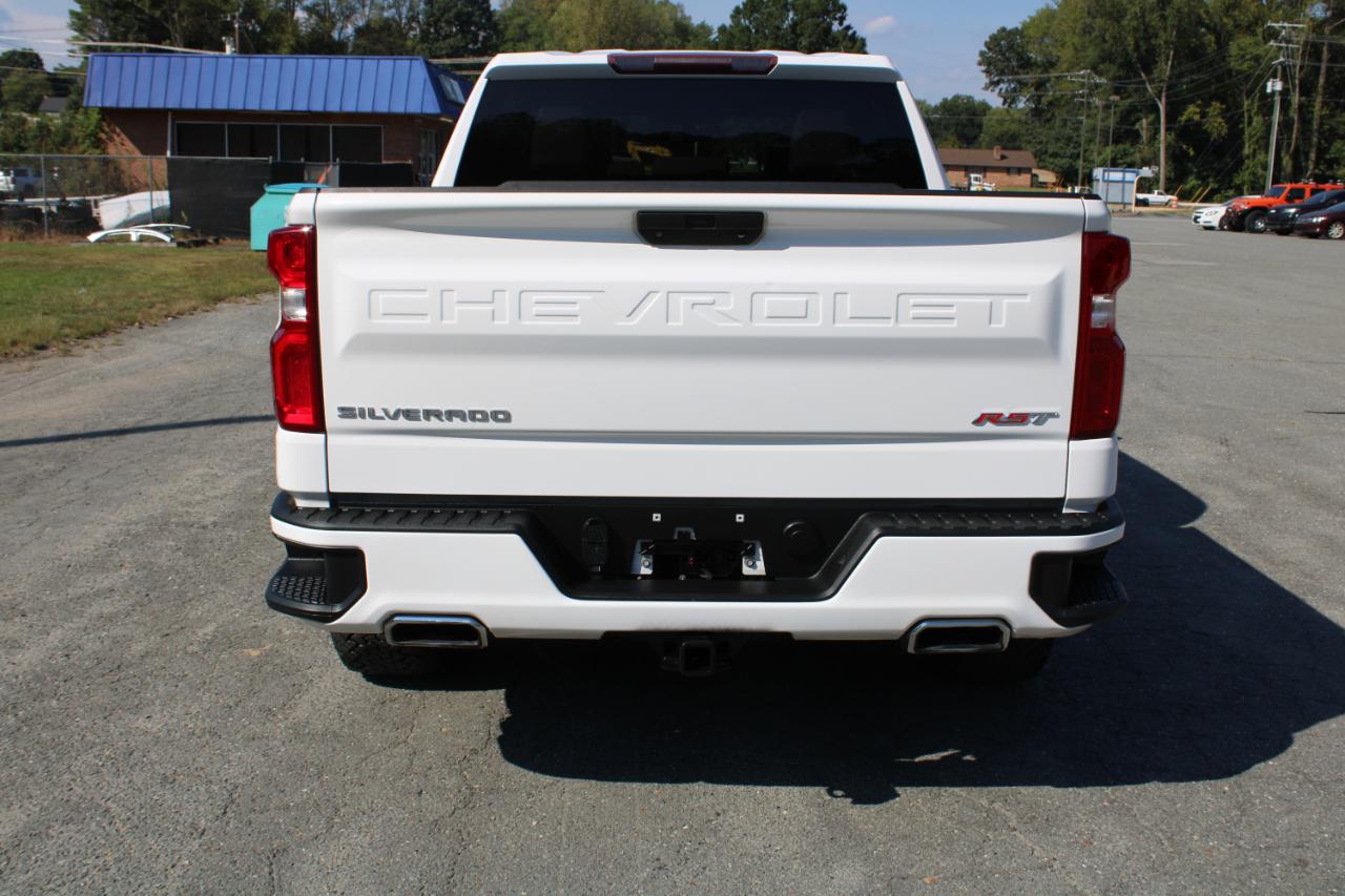 Chevrolet Silverado 1500 4WD Crew Cab 147" RST 2020