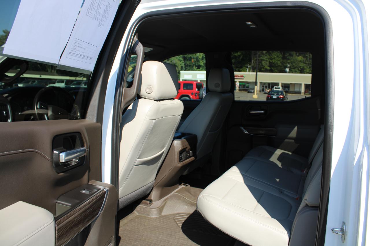 Chevrolet Silverado 1500 4WD Crew Cab 147" RST 2020