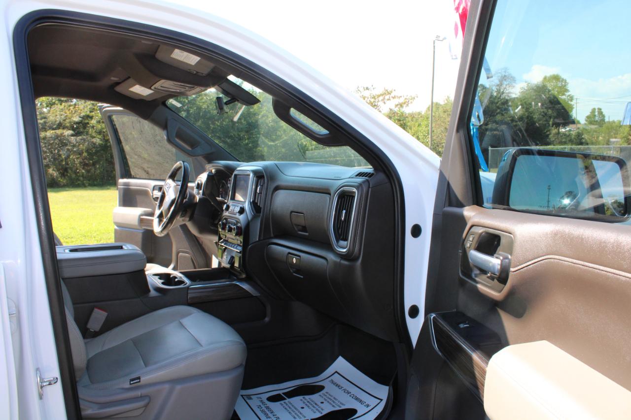Chevrolet Silverado 1500 4WD Crew Cab 147" RST 2020
