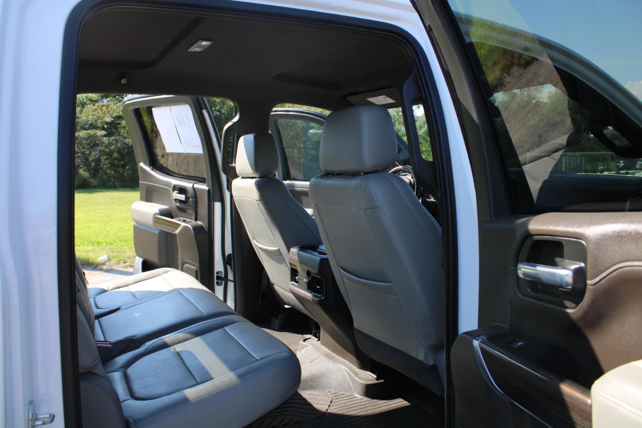 Chevrolet Silverado 1500 4WD Crew Cab 147" RST 2020