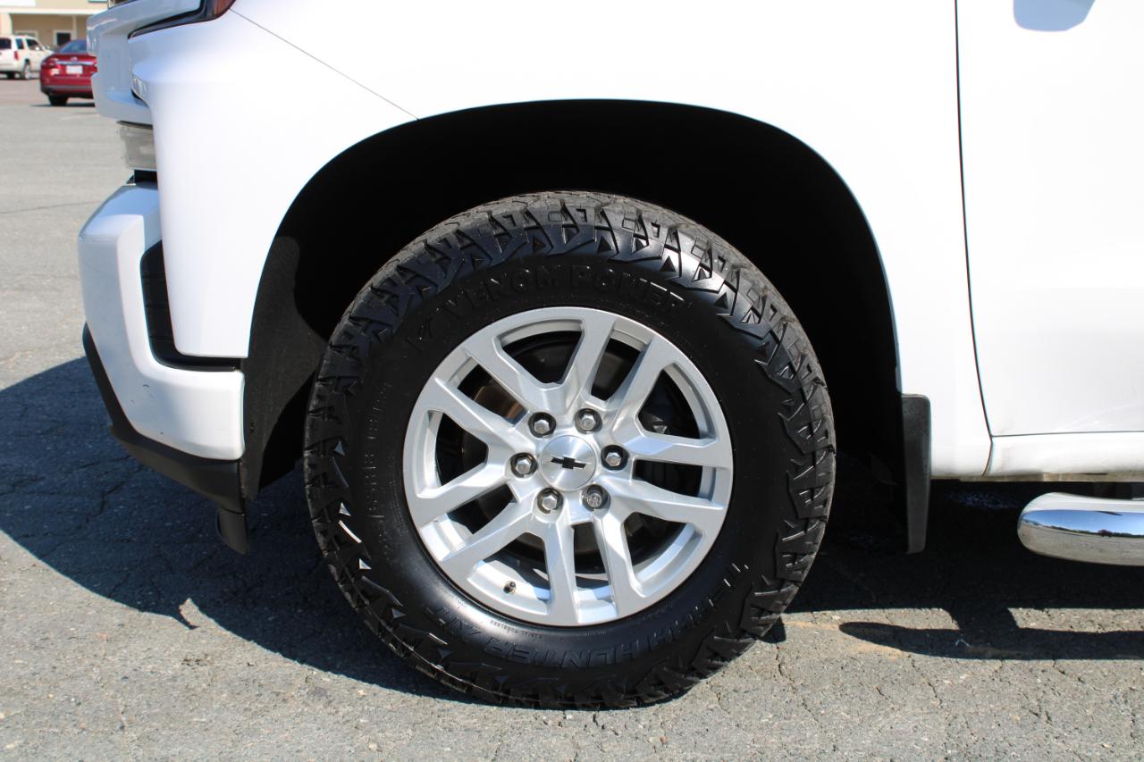 Chevrolet Silverado 1500 4WD Crew Cab 147" RST 2020