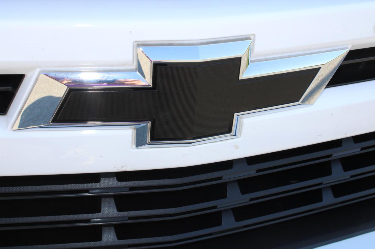 Chevrolet Silverado 1500 4WD Crew Cab 147" RST 2020