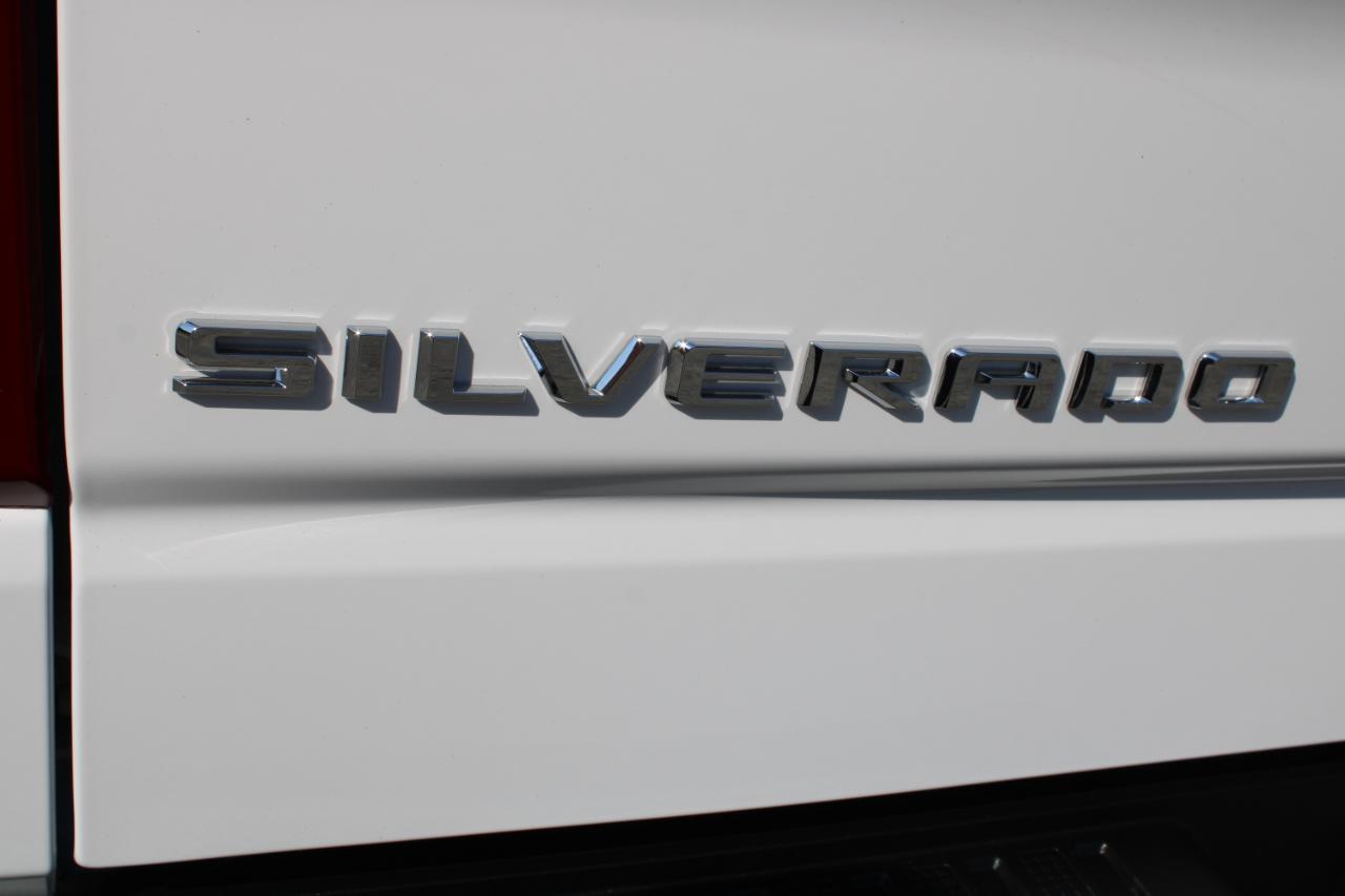 Chevrolet Silverado 1500 4WD Crew Cab 147" RST 2020