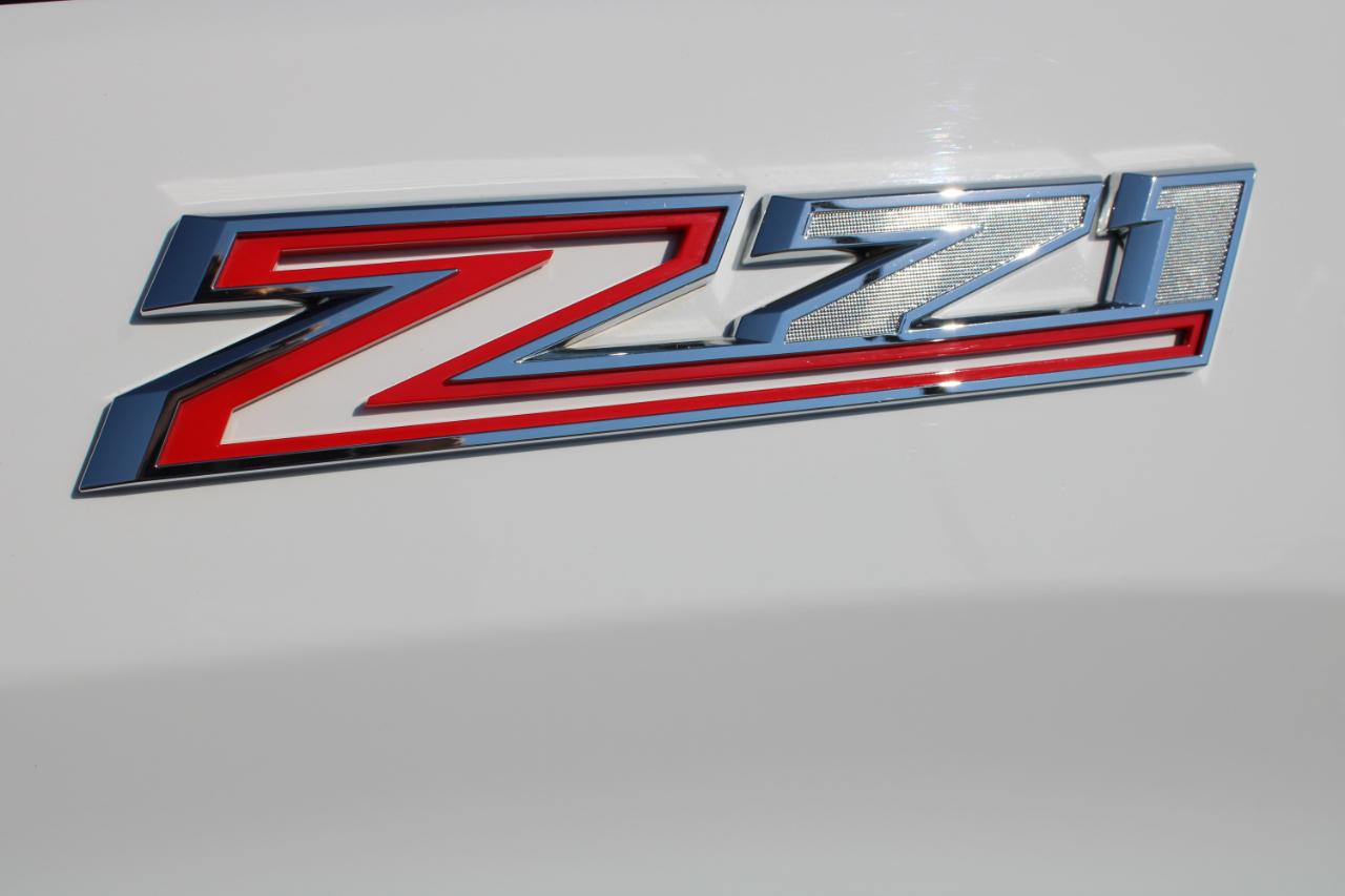Chevrolet Silverado 1500 4WD Crew Cab 147" RST 2020