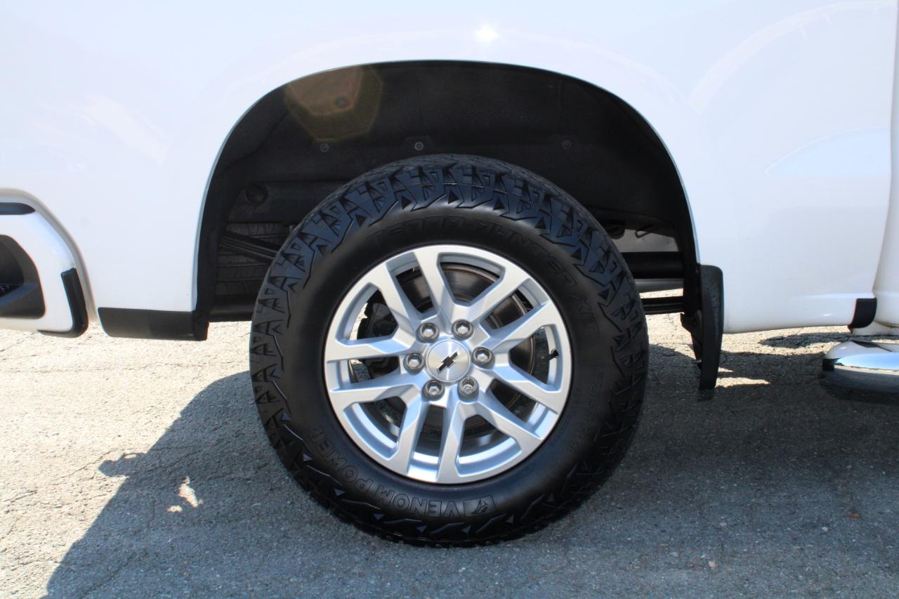 Chevrolet Silverado 1500 4WD Crew Cab 147" RST 2020