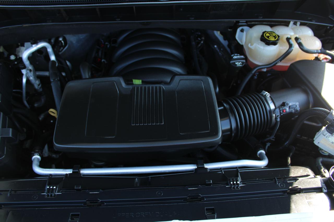 Chevrolet Silverado 1500 4WD Crew Cab 147" RST 2020