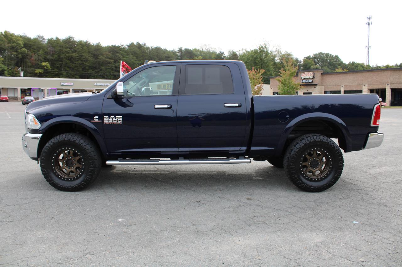 RAM 2500 Laramie Crew Cab SWB 4WD 2017