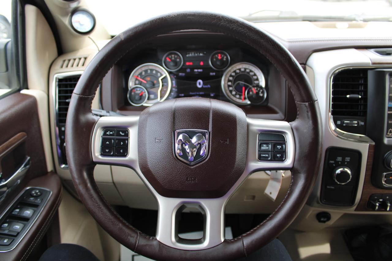 RAM 2500 Laramie Crew Cab SWB 4WD 2017