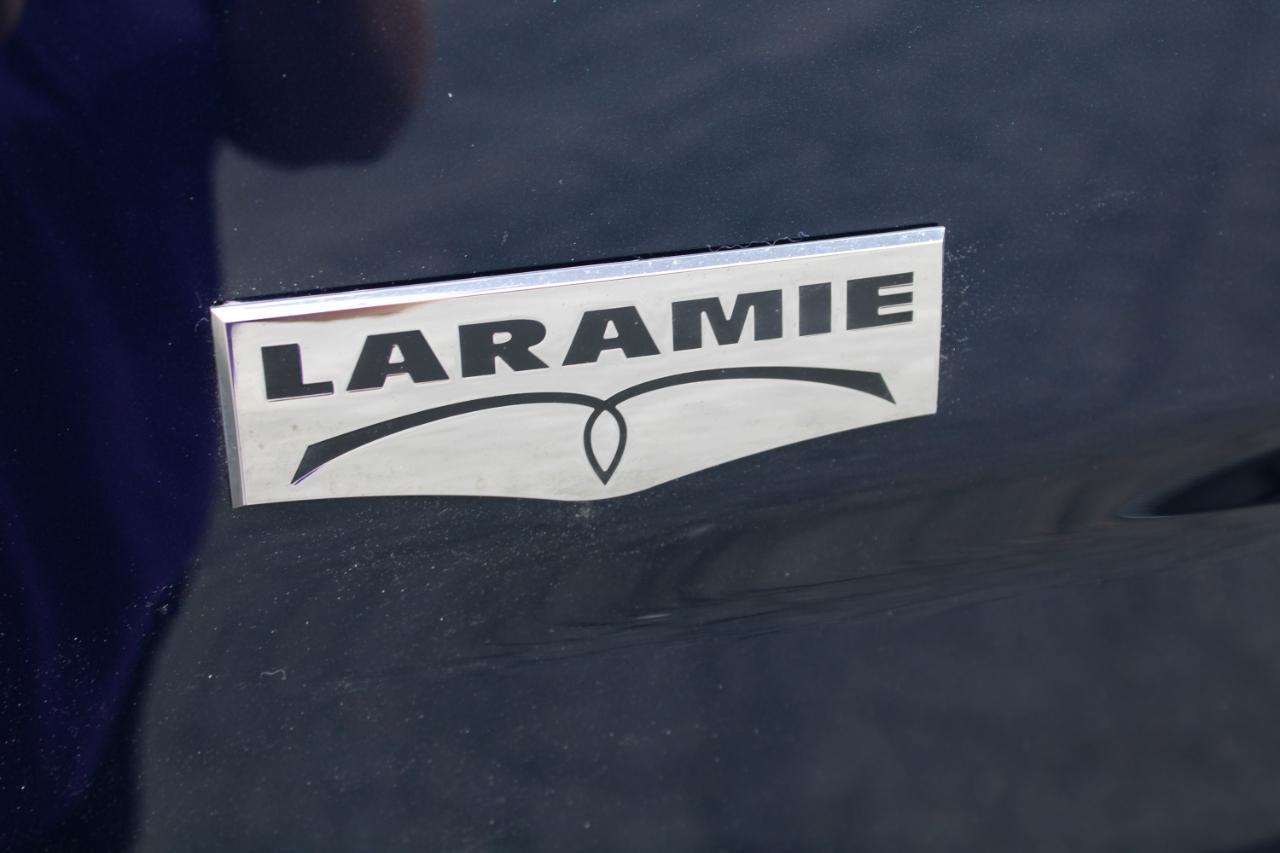 RAM 2500 Laramie Crew Cab SWB 4WD 2017