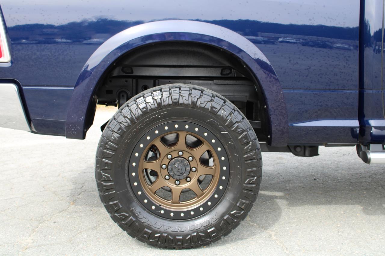 RAM 2500 Laramie Crew Cab SWB 4WD 2017
