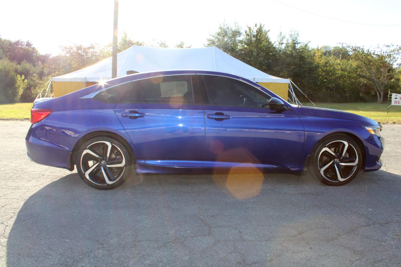 Honda Accord Sedan  2022