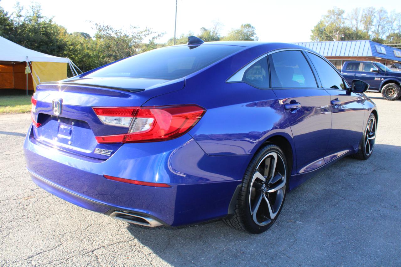 Honda Accord Sedan  2022