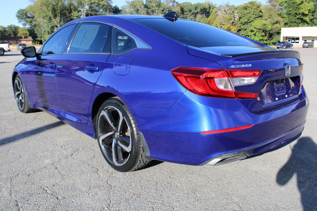 Honda Accord Sedan  2022