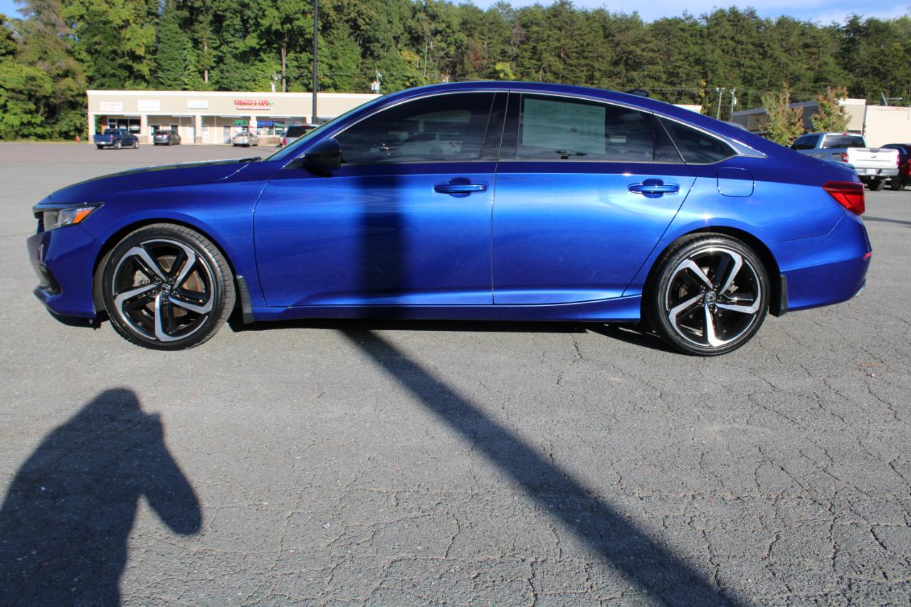 Honda Accord Sedan  2022